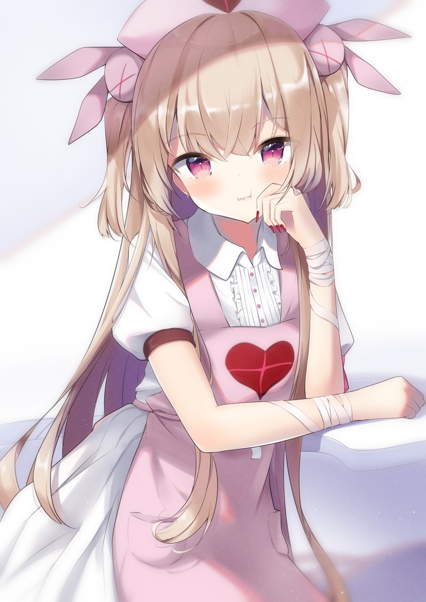 natori sana (sana channel) drawn by rafumu_(pigmoore369)