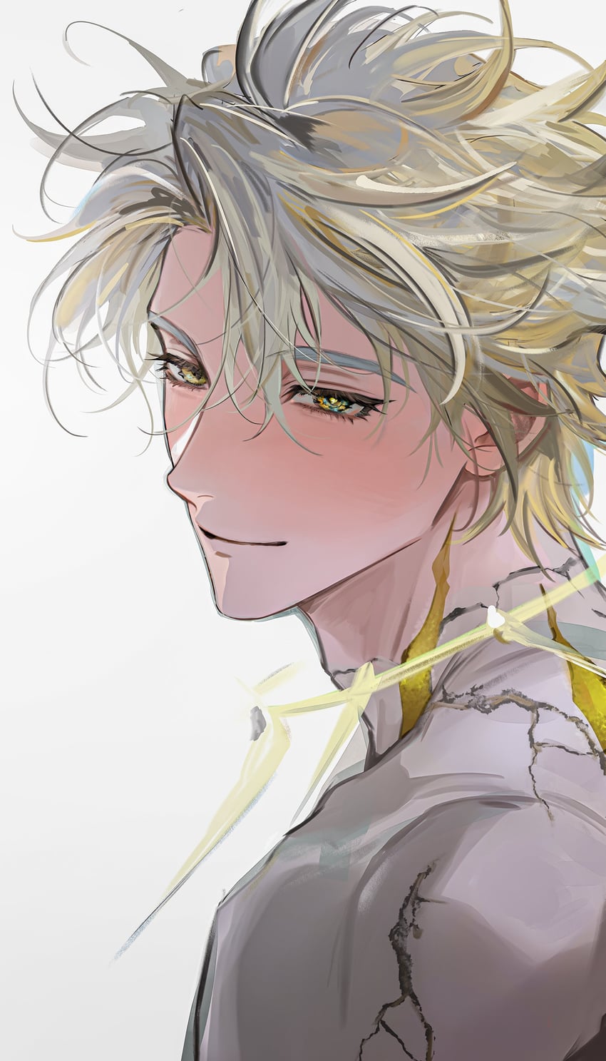 phainon (honkai and 1 more) drawn by hwan_(mob_hwan)