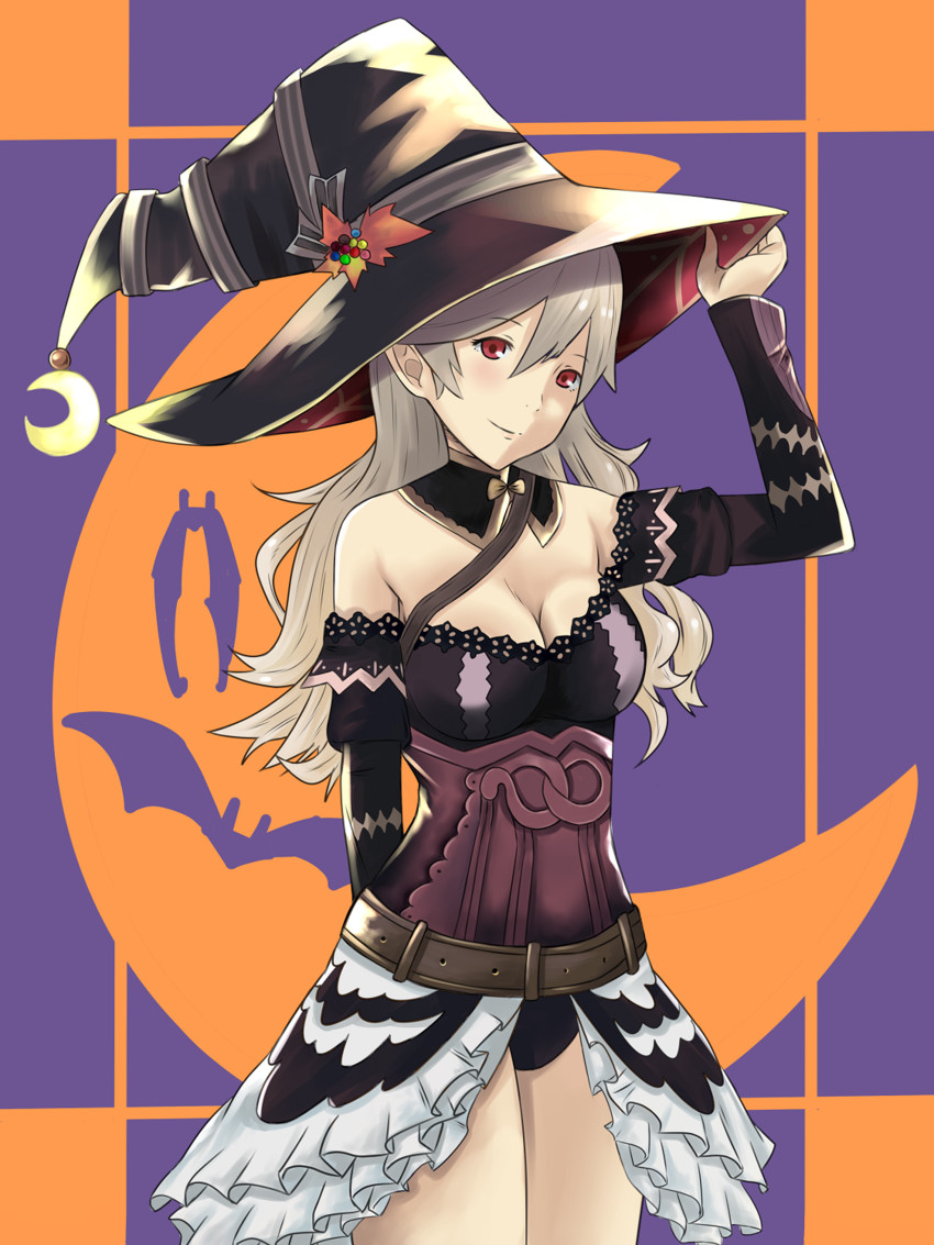 female corrin (fire emblem and 1 more) drawn by j@ck