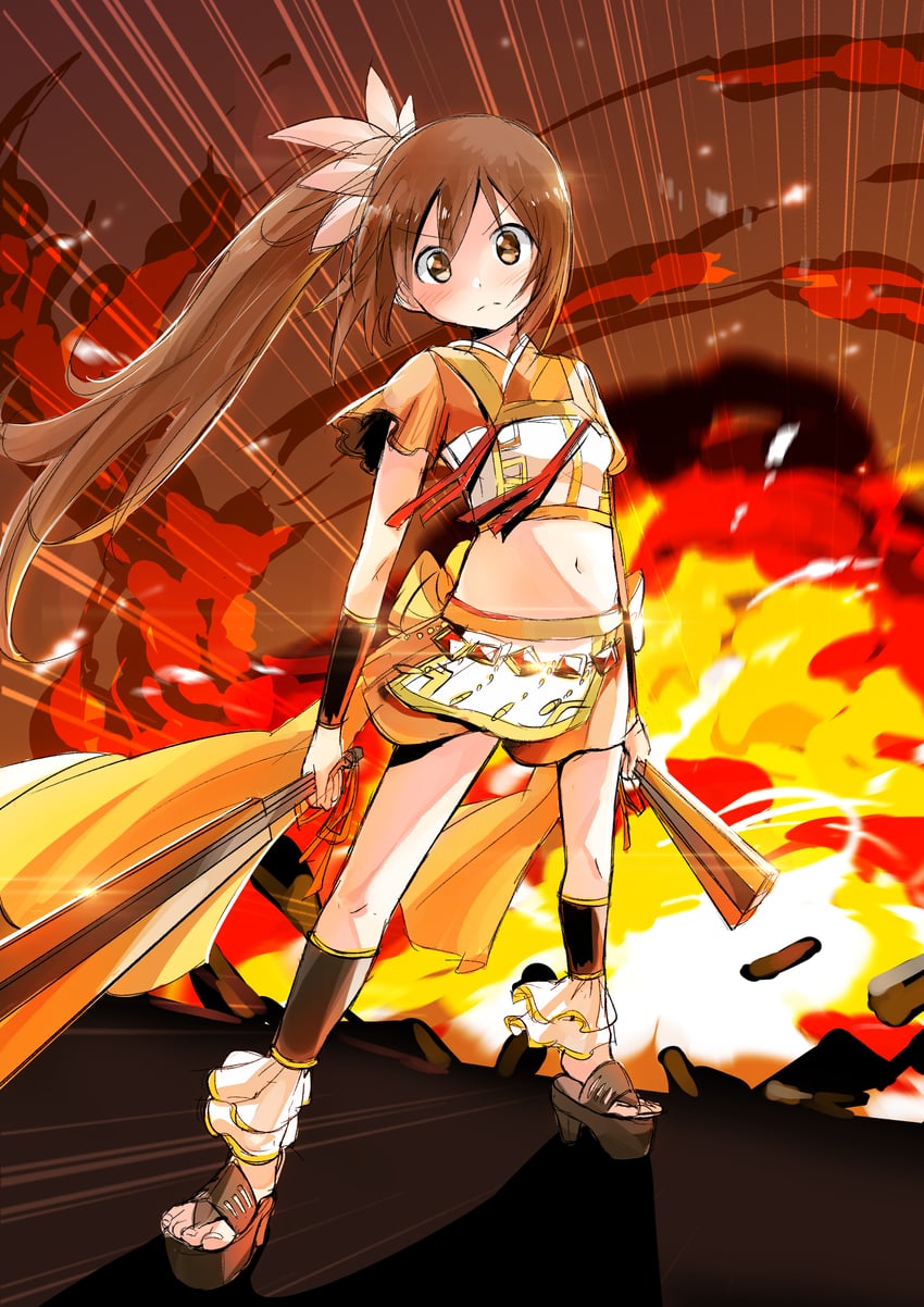 yui tsuruno (mahou shoujo madoka magica and 1 more) drawn by kaeru_dx