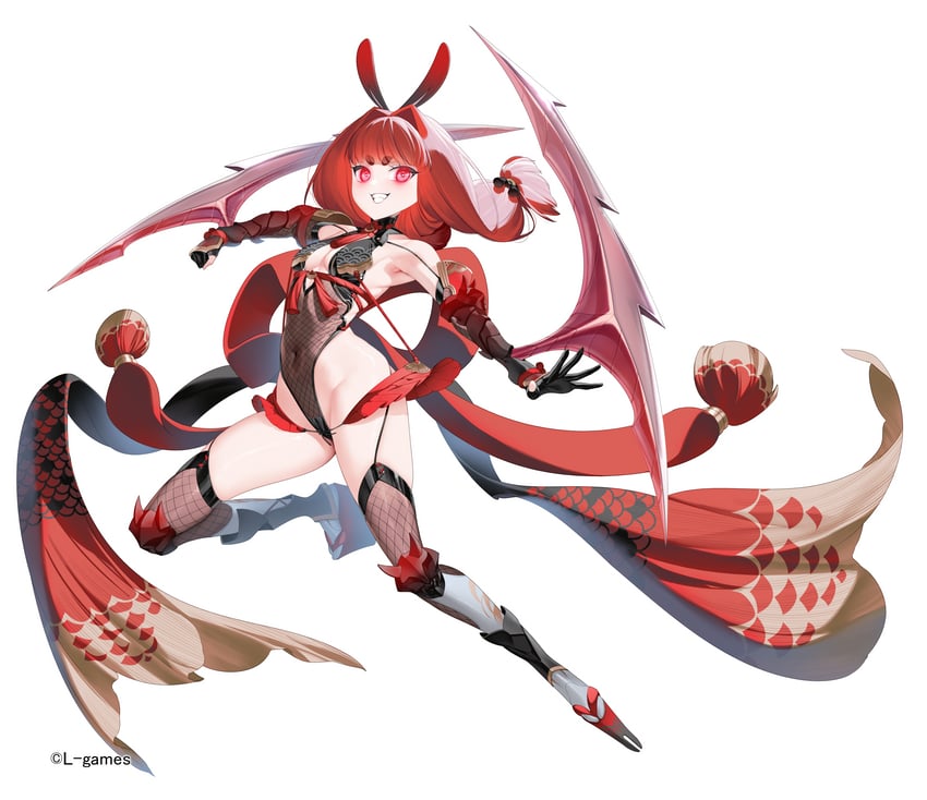 aku no onna kanbu: perigee new moon drawn by arrow_(tamawo222)
