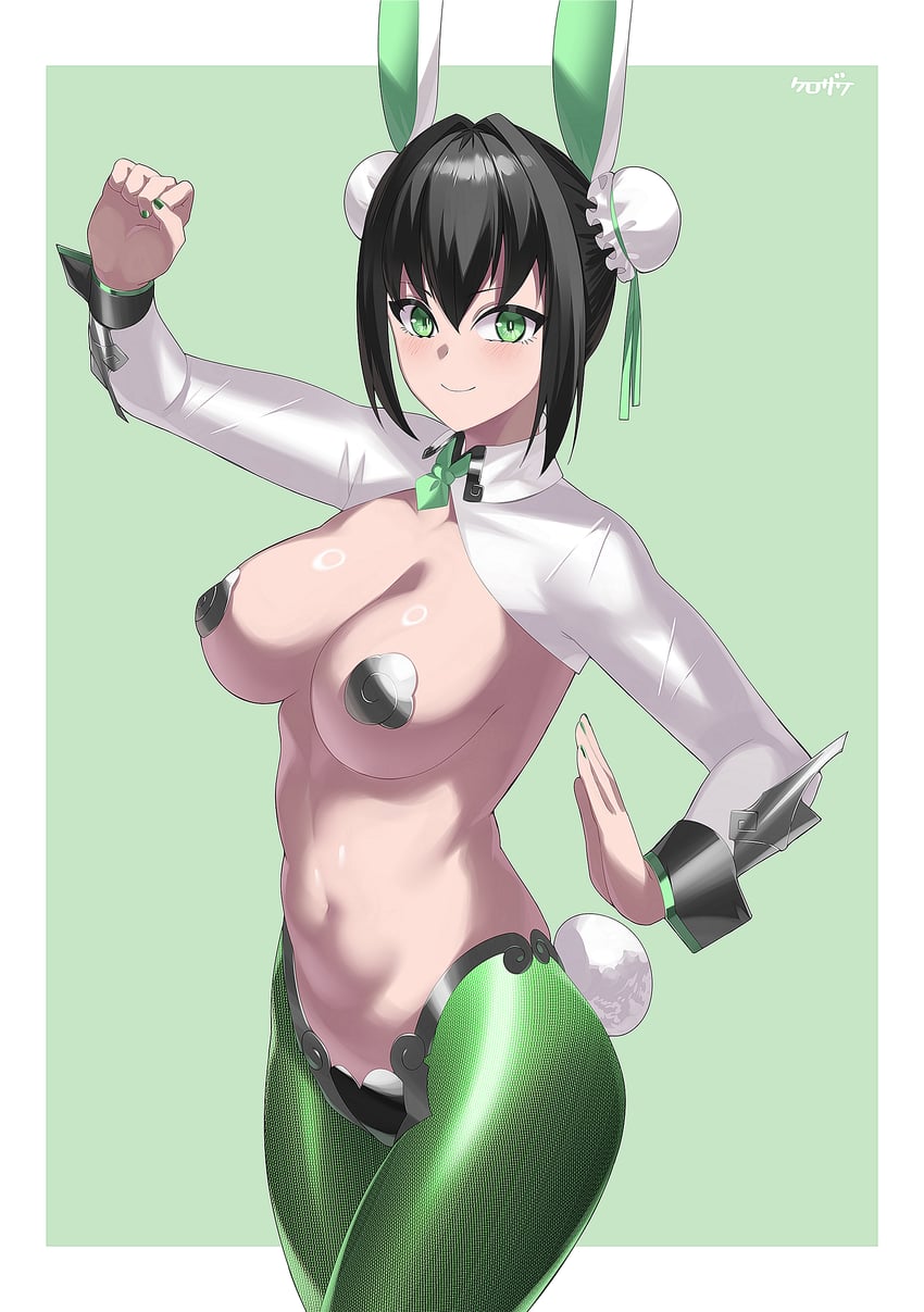 qin liangyu (fate and 1 more) drawn by kurozawa_yui