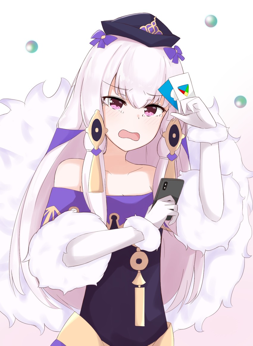 lysithea von ordelia (fire emblem and 3 more) drawn by chirun0