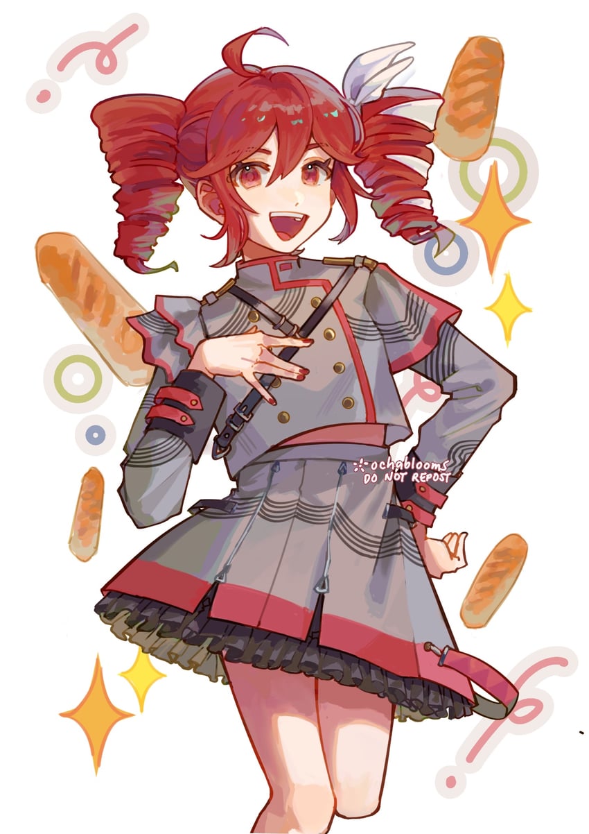 kasane teto (utau and 1 more) drawn by tasalisay