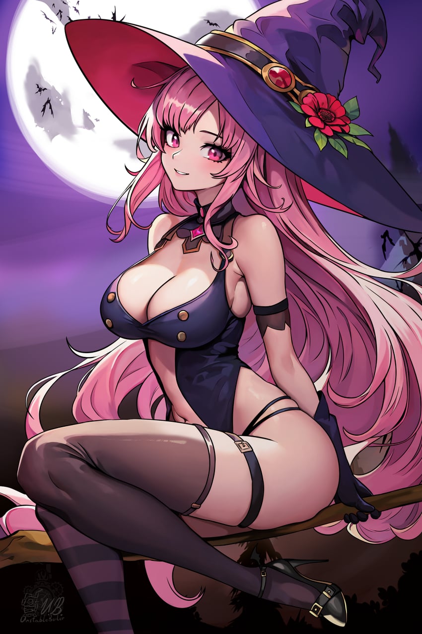 mori calliope (hololive and 1 more) drawn by unstableboiler
