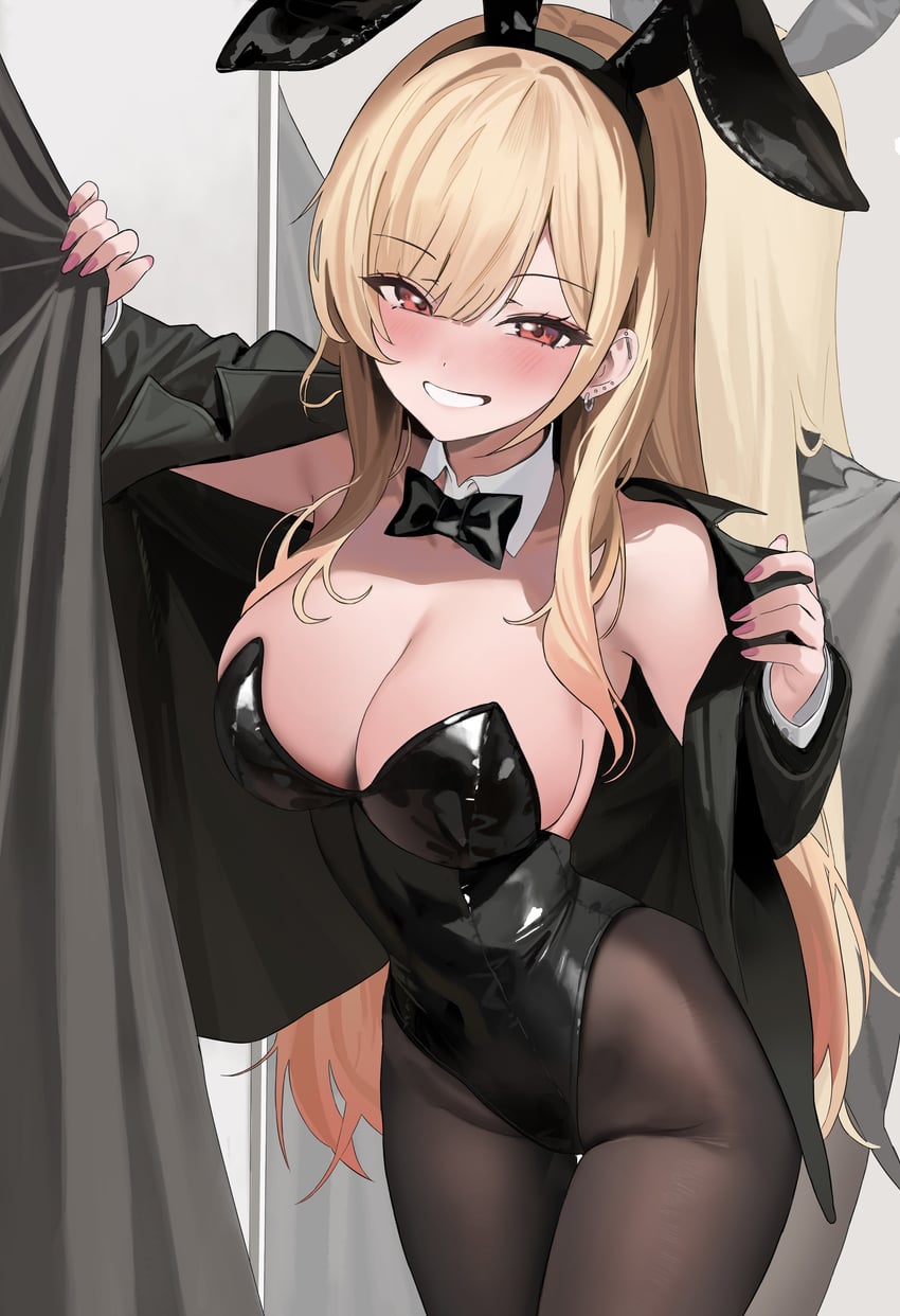 kitagawa marin (sono bisque doll wa koi wo suru) drawn by shaffelli
