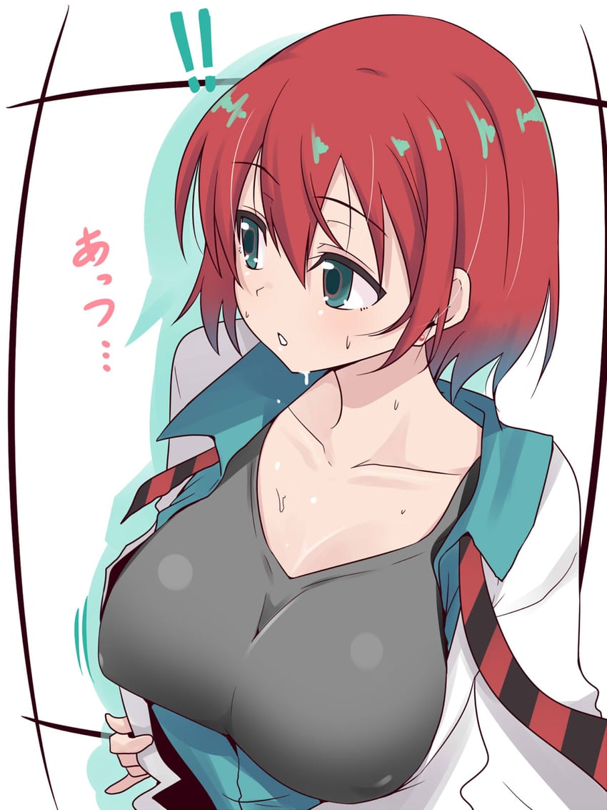 amate yuzuriha (gundam and 1 more) drawn by nishi_koutarou