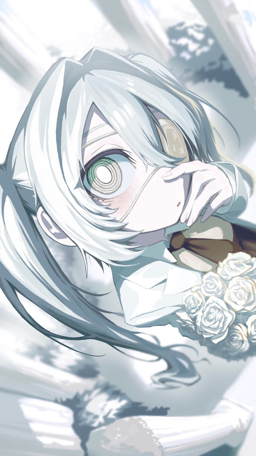 hatsune miku (vocaloid and 1 more) drawn by wawasuke