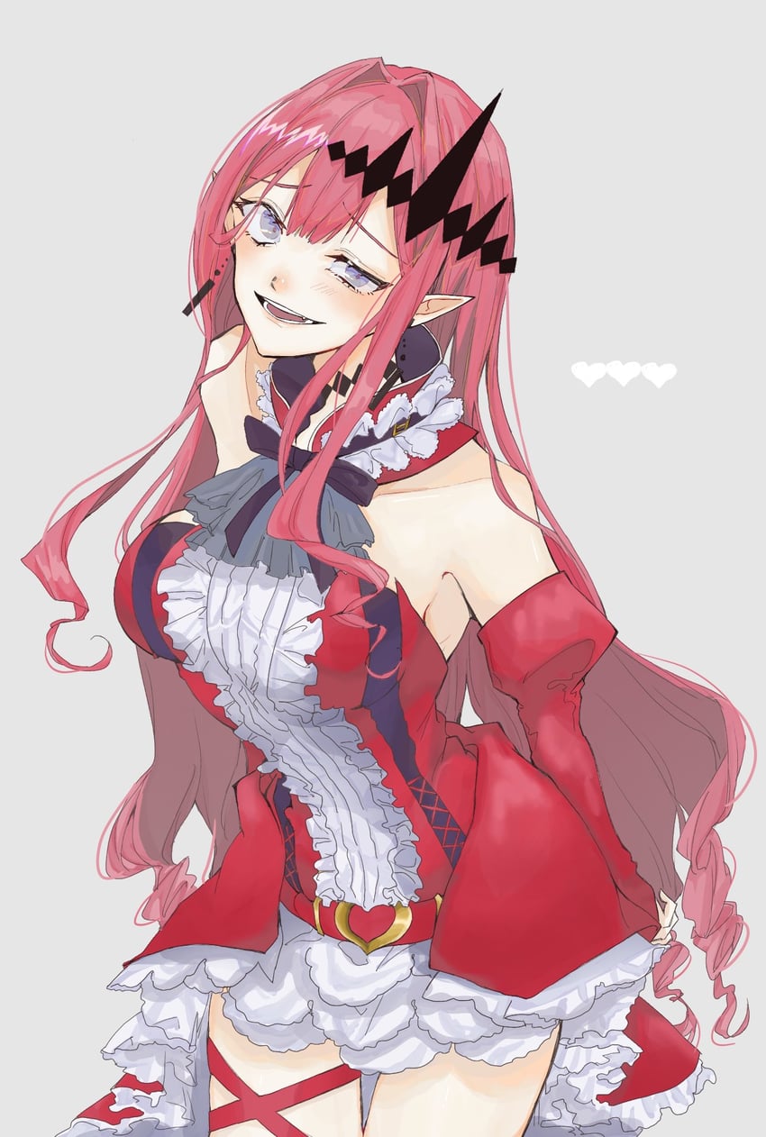 baobhan sith (fate and 1 more) drawn by marony_chan