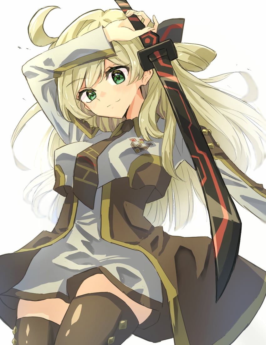 sky striker ace - raye (yu-gi-oh!) drawn by saitou_koku