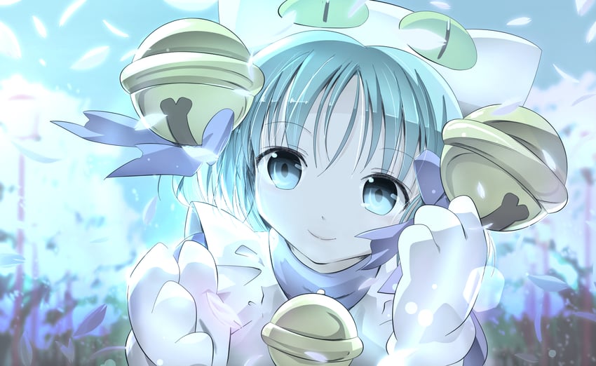 dejiko (di gi charat) drawn by anzu_yoshihiro