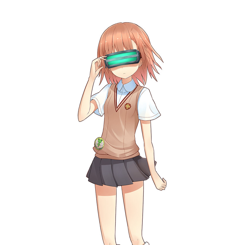 gekota, misaka imouto, and misaka imouto 9982 (toaru majutsu no index and 2 more)