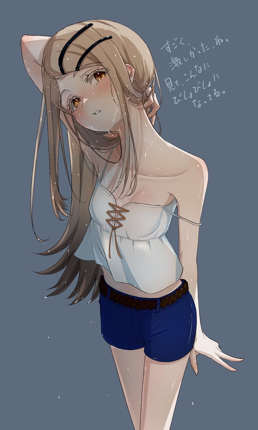 shinosawa hiro (idolmaster and 1 more) drawn by akatsuki_(akatsukinotsuki)