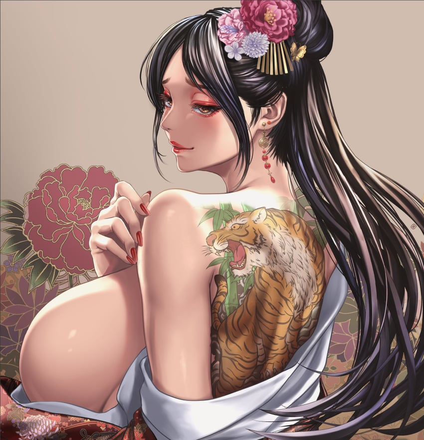 original drawn by sadakage