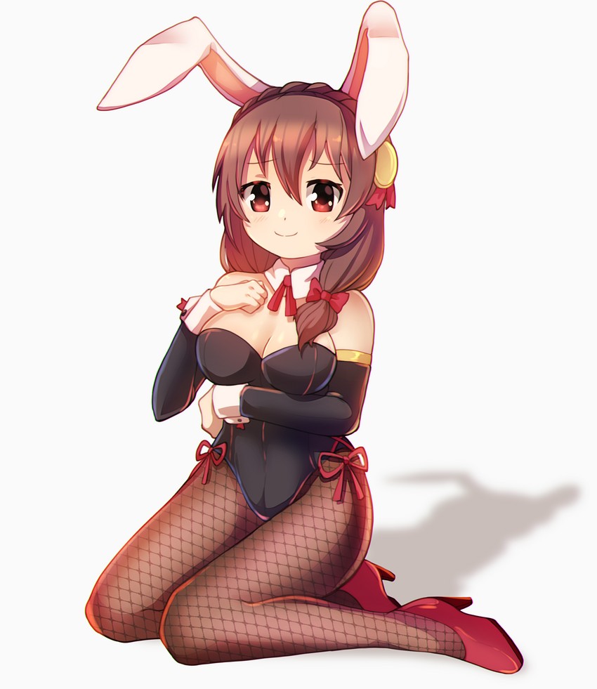 yunyun (kono subarashii sekai ni shukufuku wo!) drawn by dungeon_toaster