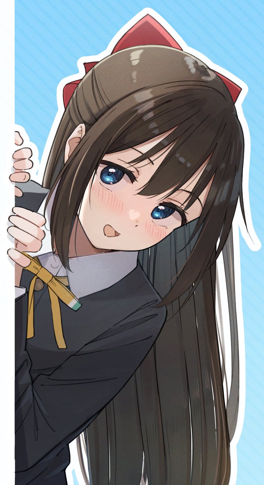 osaka shizuku (love live! and 1 more) drawn by tata_(tataice)