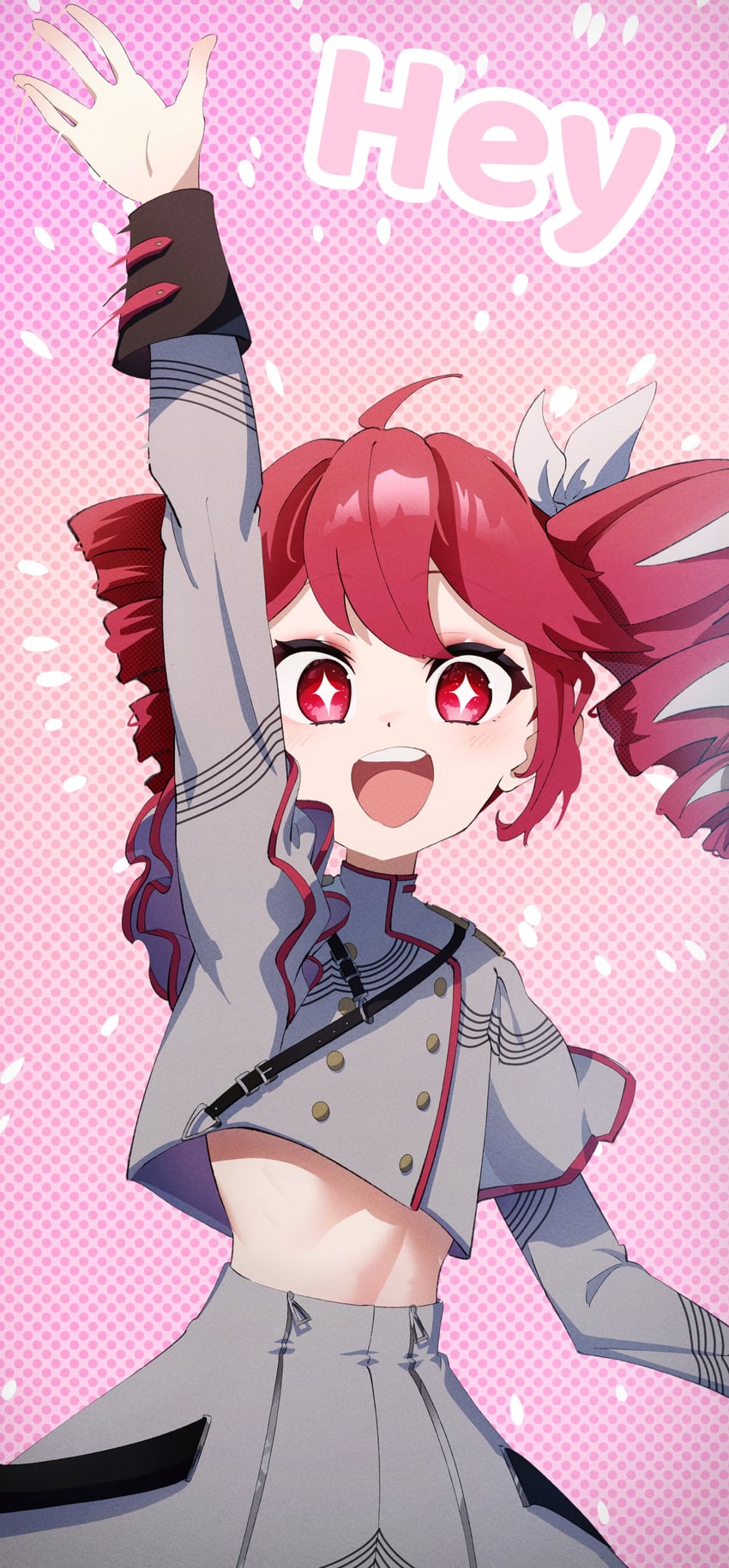 kasane teto (utau and 1 more) drawn by fin_gocco