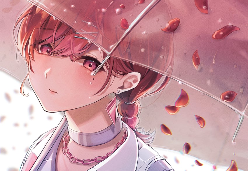 higuchi madoka (idolmaster and 1 more) drawn by mizuumi