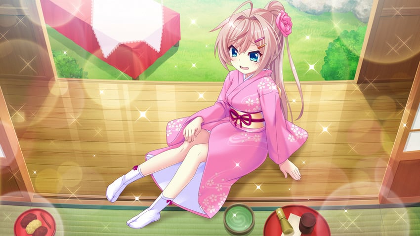 himura nagisa (re:stage!) drawn by izumi_tsubasu