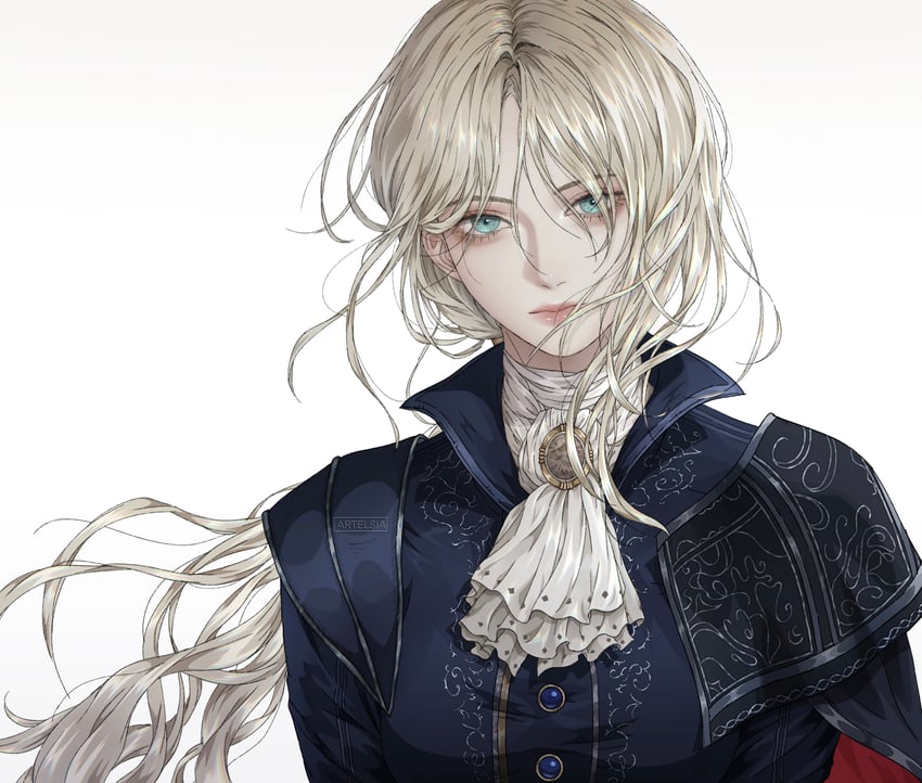 duchess (elden ring and 1 more) drawn by artelsia
