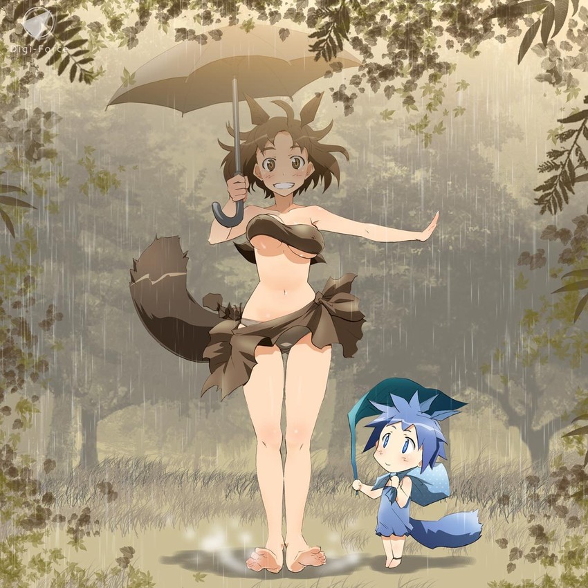 totoro (tonari no totoro) drawn by kimura_shigetaka