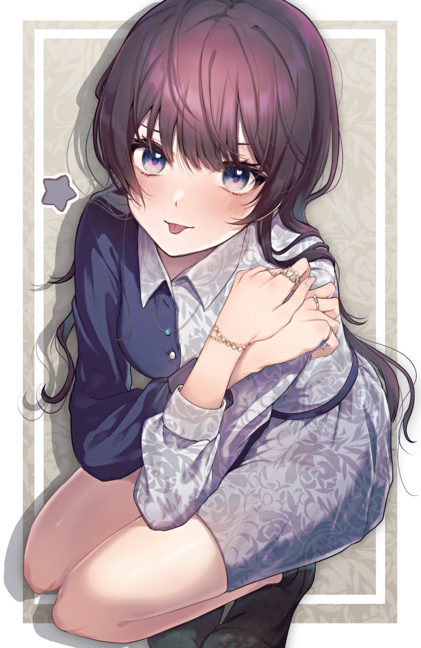 ichinose shiki (idolmaster and 1 more) drawn by sannai_irito