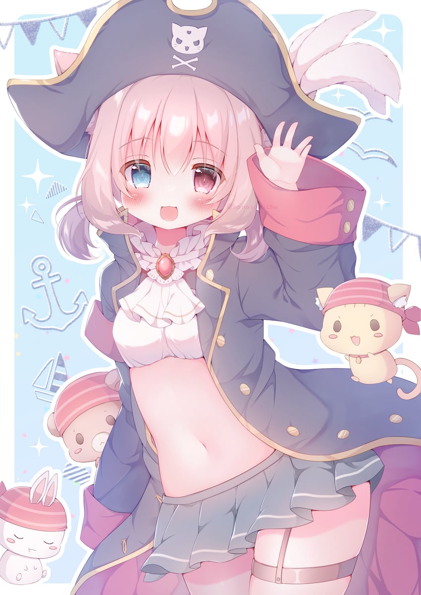 original drawn by hanasakichu