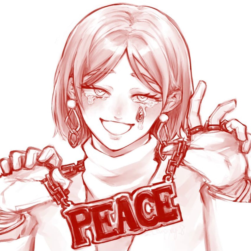 pop (project moon and 1 more) drawn by yatsumeunagi