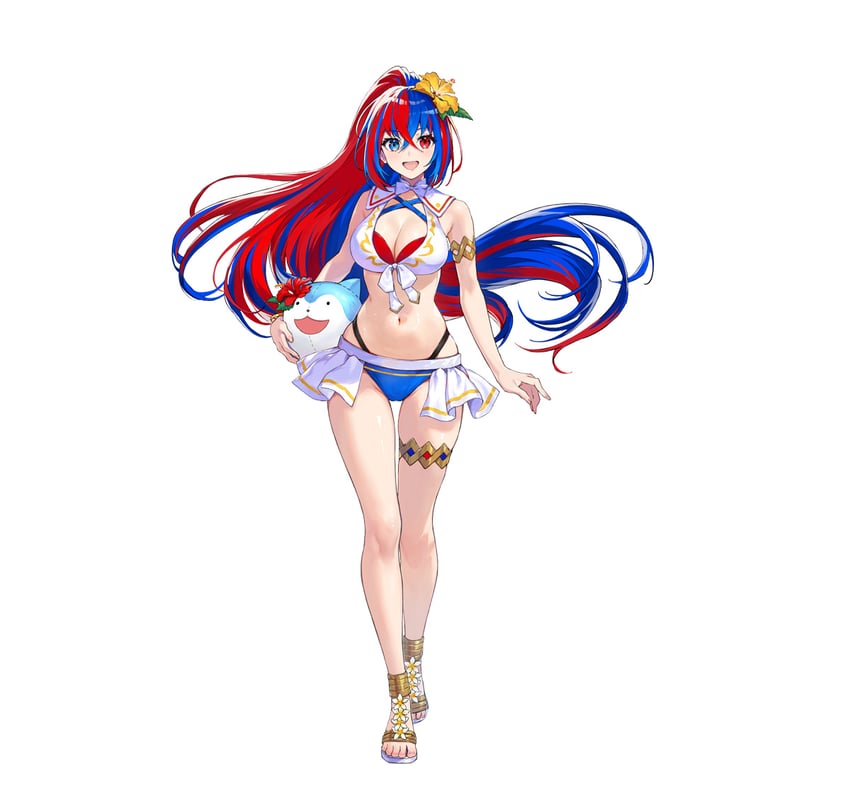 female alear (fire emblem and 2 more) drawn by ichikawa_haru