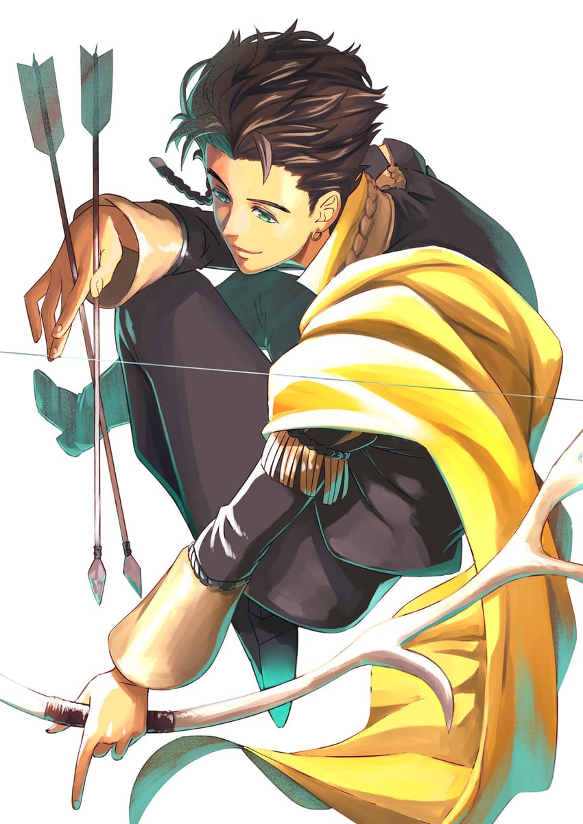 claude von riegan (fire emblem and 1 more) drawn by aduti_momoyama