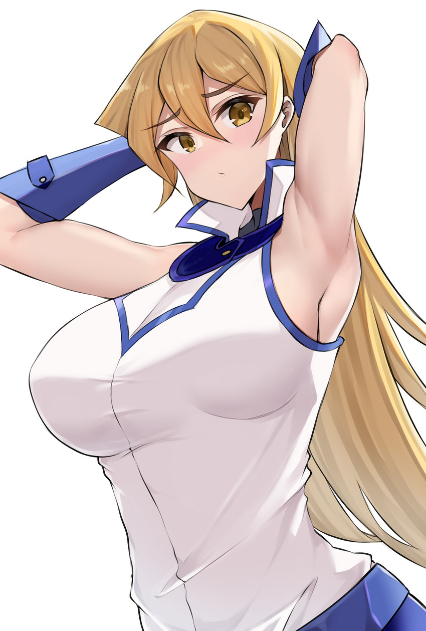tenjouin asuka (yu-gi-oh! and 1 more) drawn by kirikan_(cokekiri)