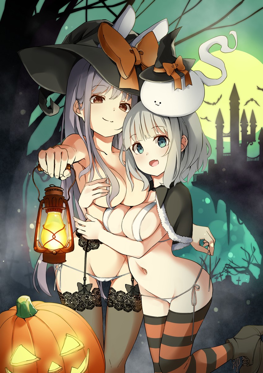 konpaku youmu and reisen udongein inaba (touhou) drawn by pegashi
