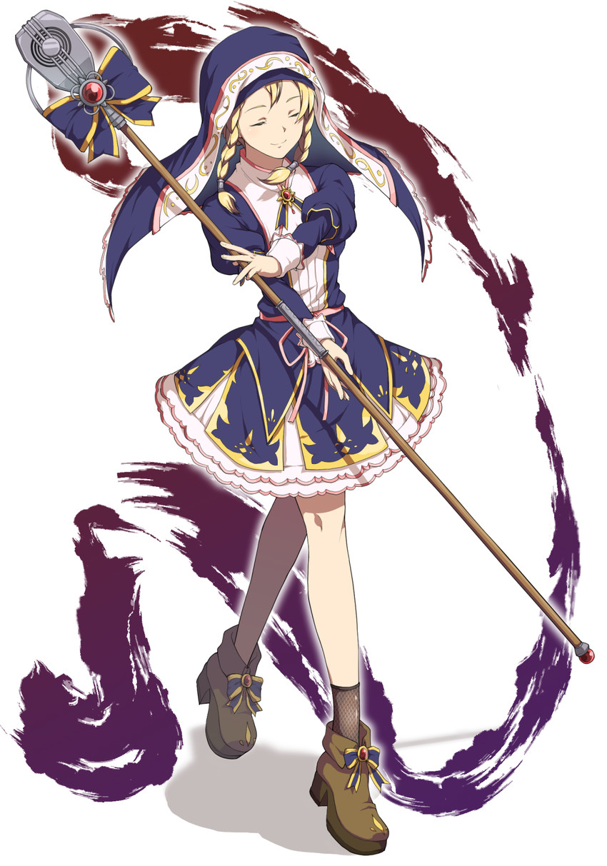 clarice (idolmaster and 1 more) drawn by yozo_(stanky)