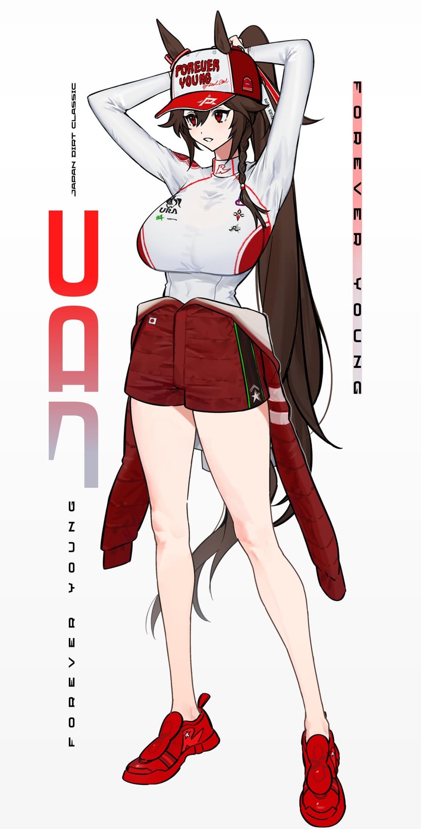 forever young (original and 1 more) drawn by hokushinron
