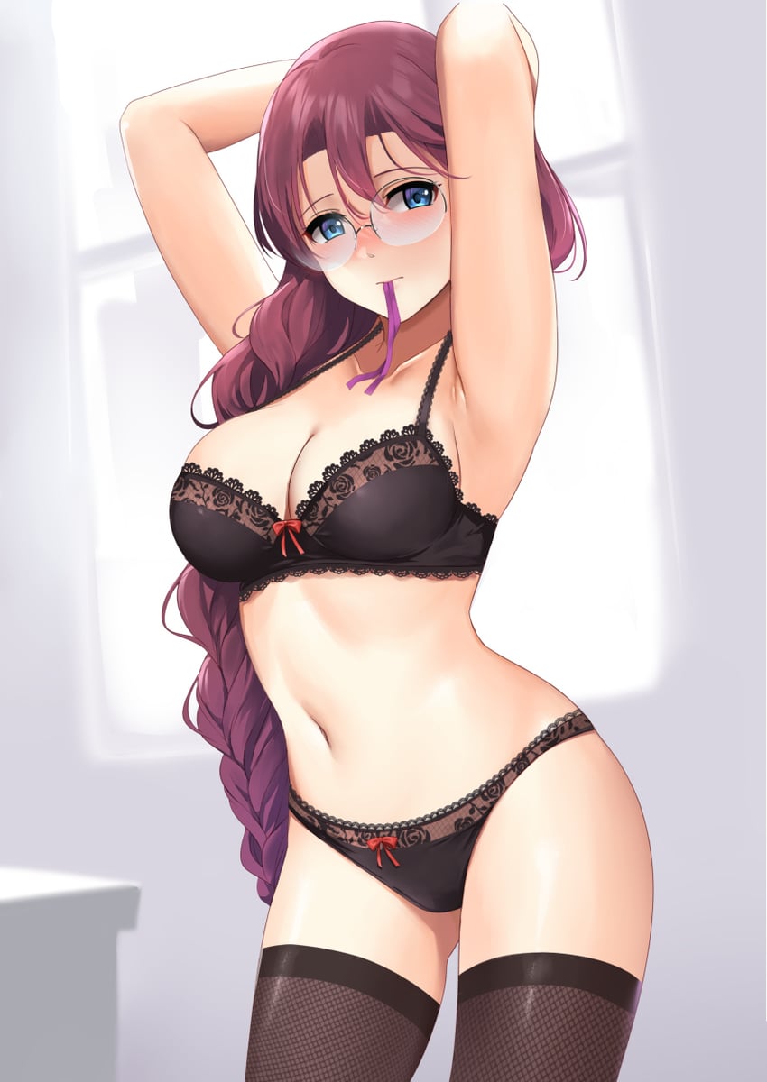 emma millstein (eiyuu densetsu and 2 more) drawn by kauru00