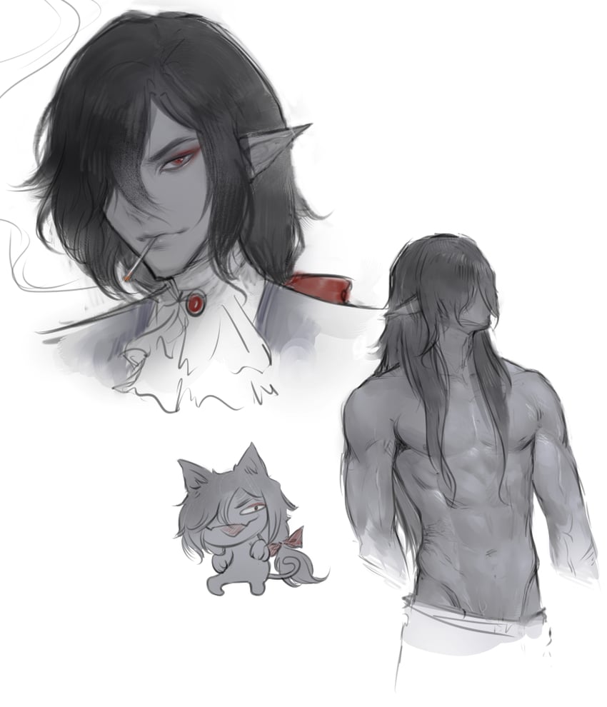 atanese (original and 1 more) drawn by nat_the_lich