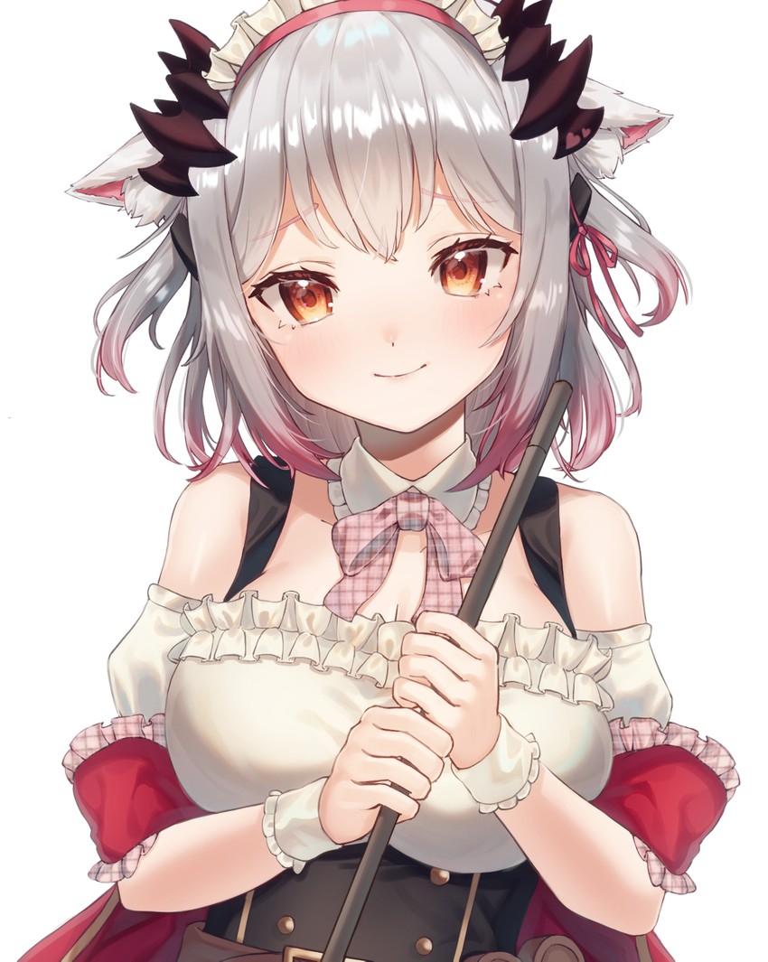 suou patra (nanashi inc. and 1 more) drawn by hiyorou