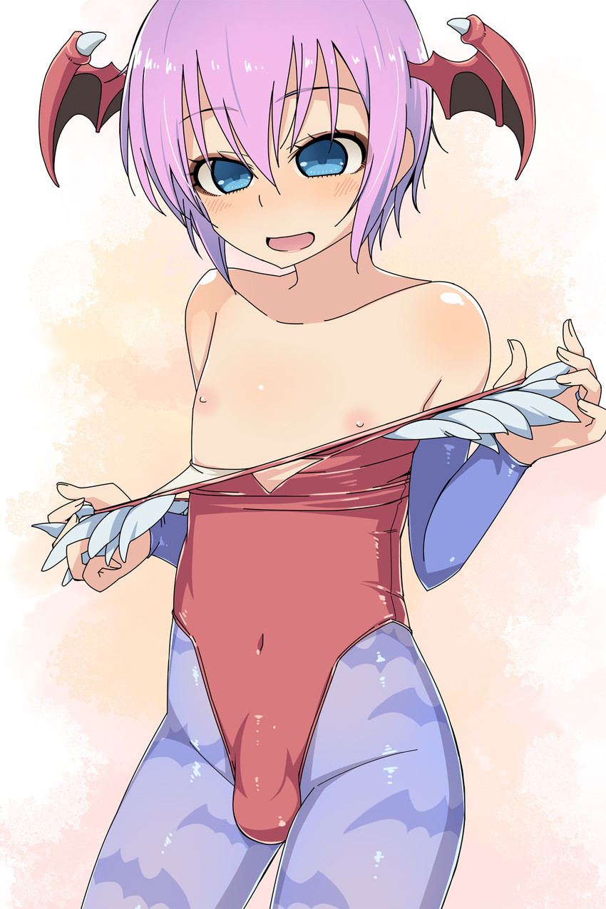 lilith (original and 1 more) drawn by kinta_(kinta_no_mousou)
