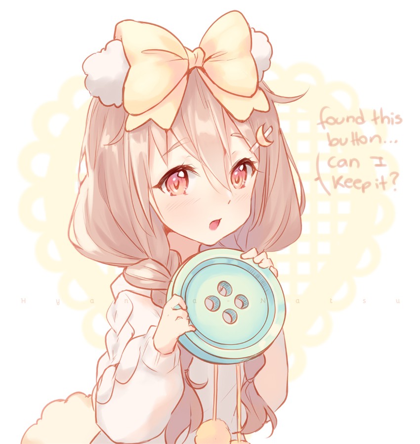 original drawn by hyanna-natsu