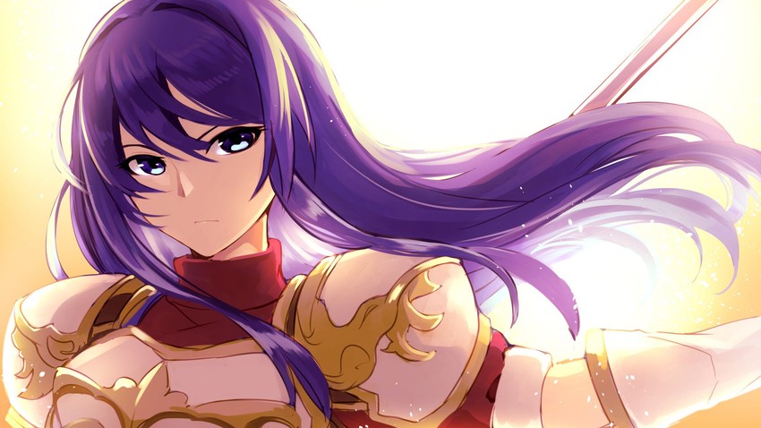 caeda (fire emblem and 2 more) drawn by nakabayashi_zun