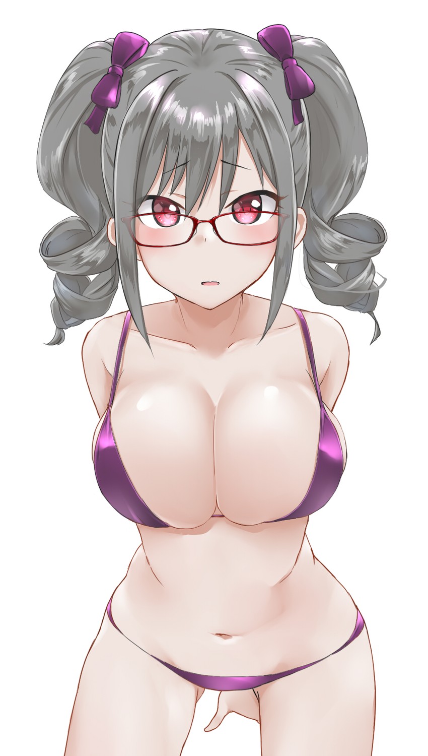 kanzaki ranko (idolmaster and 1 more) drawn by aimobake