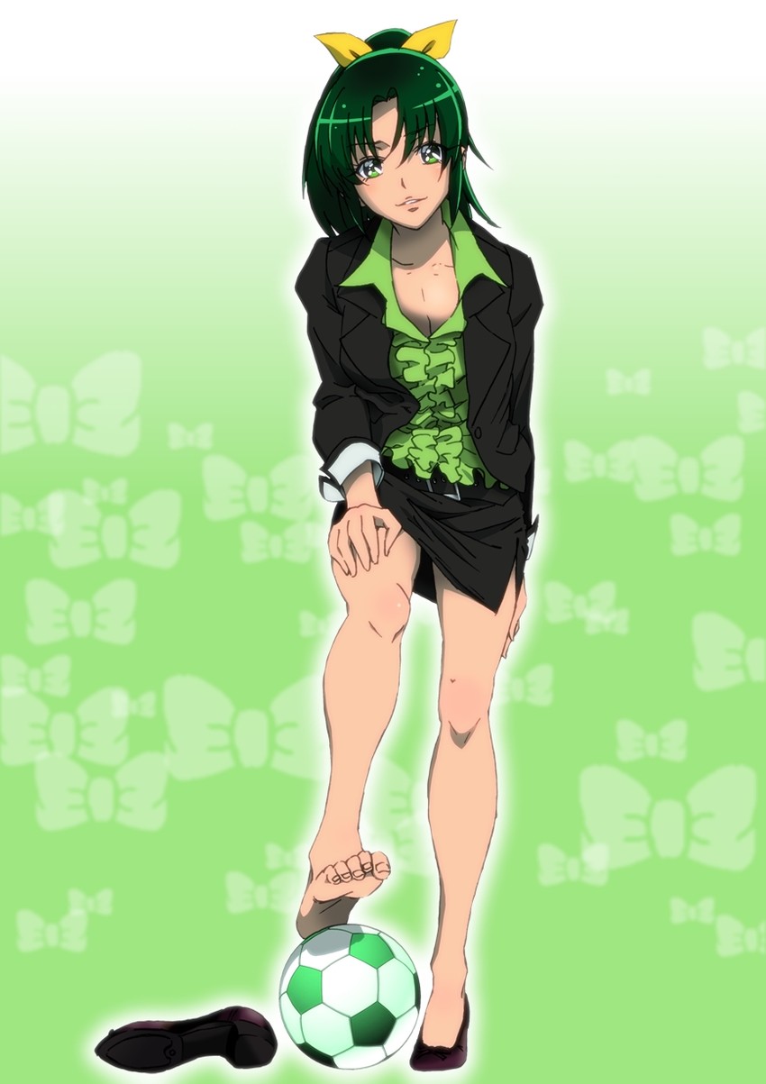 midorikawa nao (precure and 1 more) drawn by gorou_(pixiv3249935)