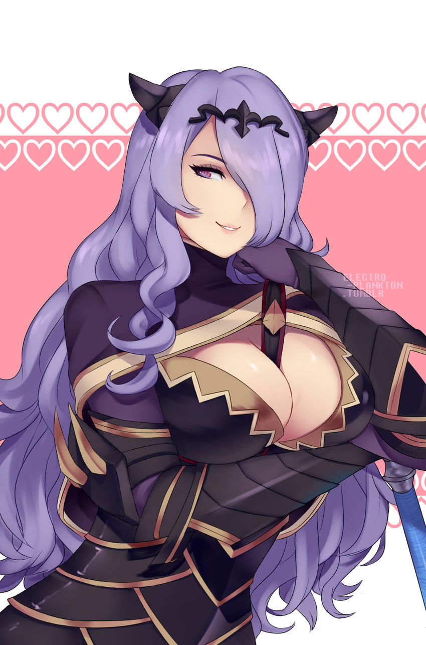 camilla (fire emblem and 1 more) drawn by electro-plankton