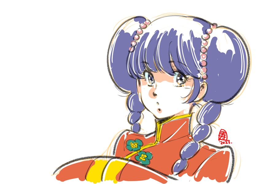 lynn minmay (macross and 1 more) drawn by kotobuki_tsukasa