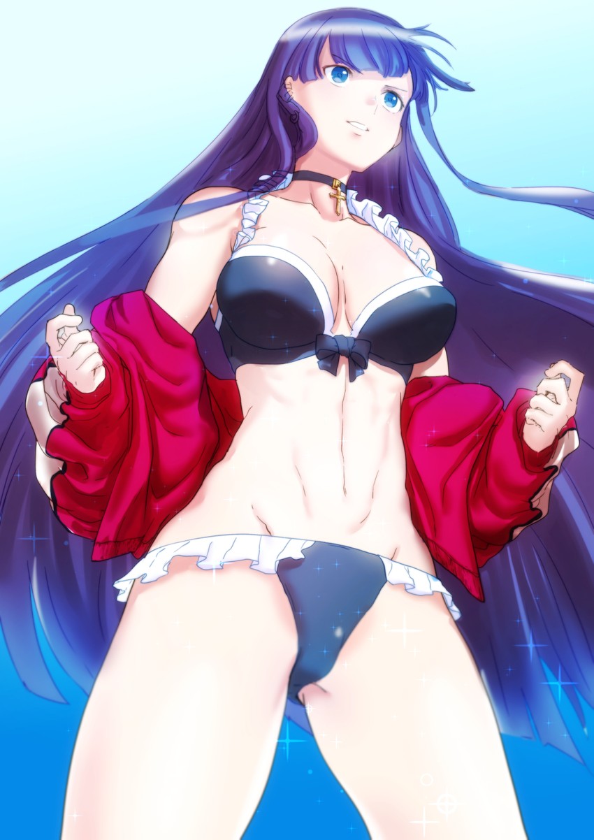 martha (fate and 1 more) drawn by aoba_(smartbeat)