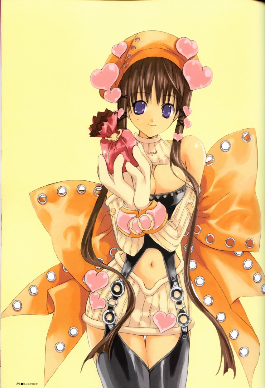 original and 1 more drawn by nanase_aoi