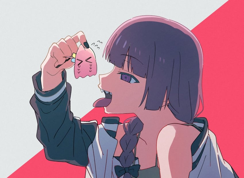 gotoh hitori and hiroi kikuri (bocchi the rock!) drawn by lowlifescore