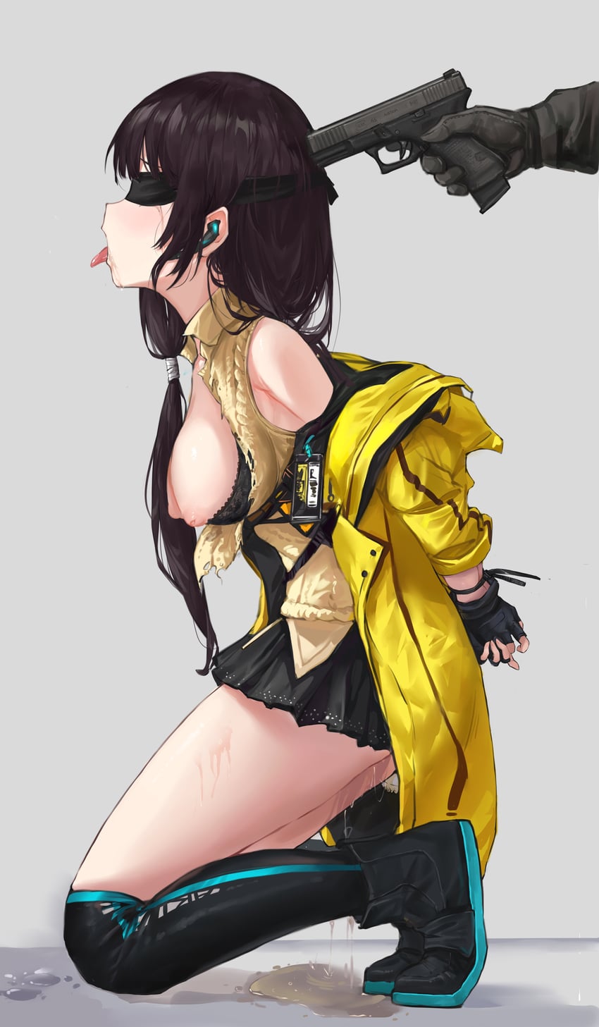 ro635 (girls' frontline) drawn by sawkm