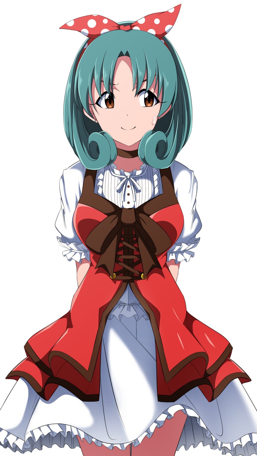 tokugawa matsuri (idolmaster and 1 more) drawn by ray_nero