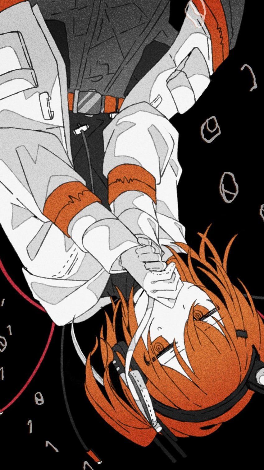 adachi rei (utau and 1 more) drawn by arusechika